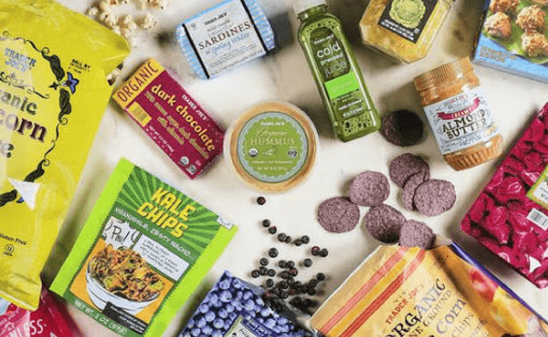 The Best Things to Buy At Trader Joe’s According to A Nutritionist