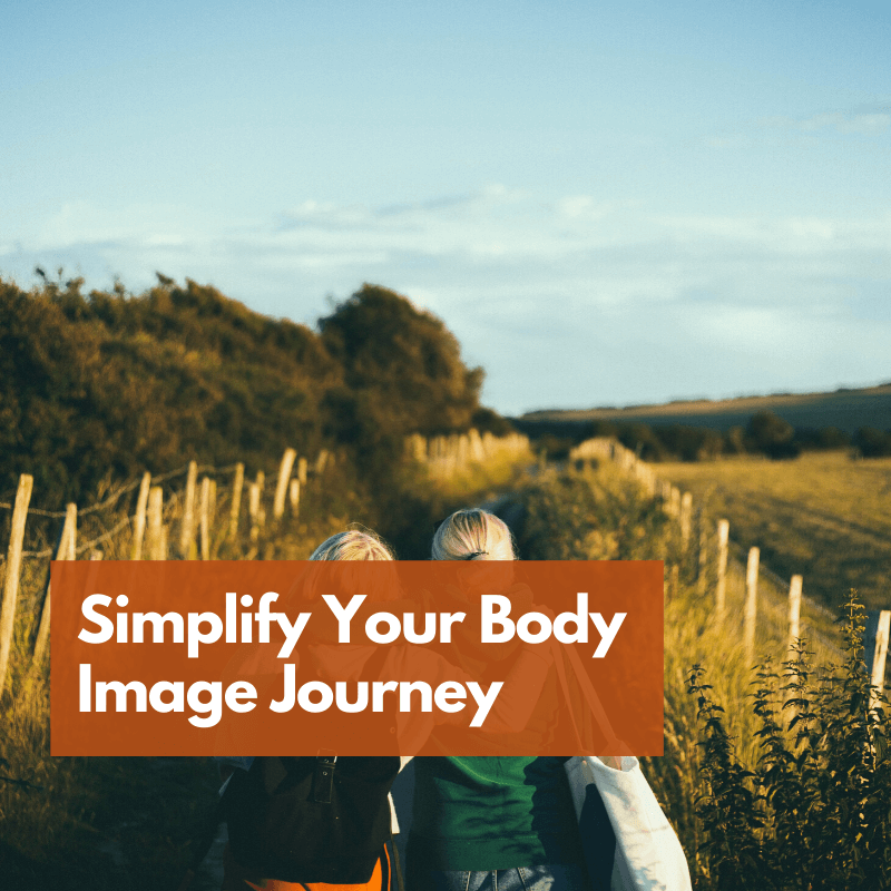 Simplify Your Body Image Journey with Goal Setting