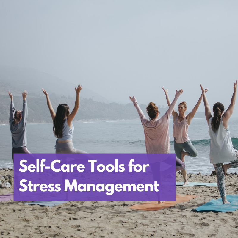 Self Care Stress Management