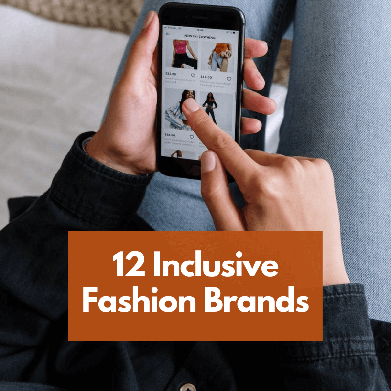 12 Actually Inclusive Clothing Brands