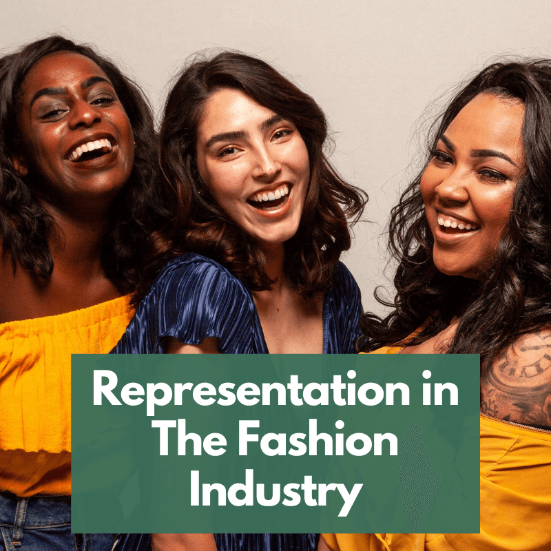 Body Representation and Inclusivity in the Fashion Industry