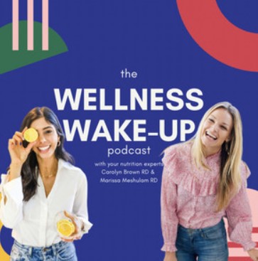 An Anti-Diet Approach with Brenna O’Malley, RD of The Wellful