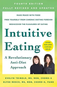 Intuitive Eating Book