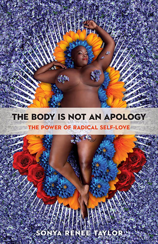 Body Image Book by Sonya Renee Taylor