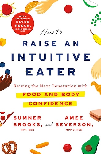 Parenting Book intuitive eating