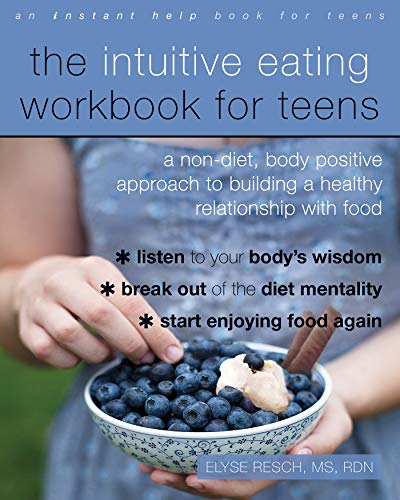 Teens Guide to Intuitive Eating