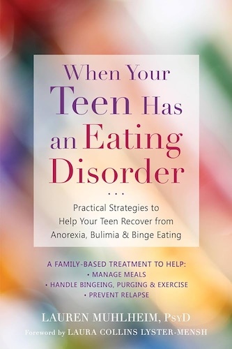 What to do when your teen has an eating disorder